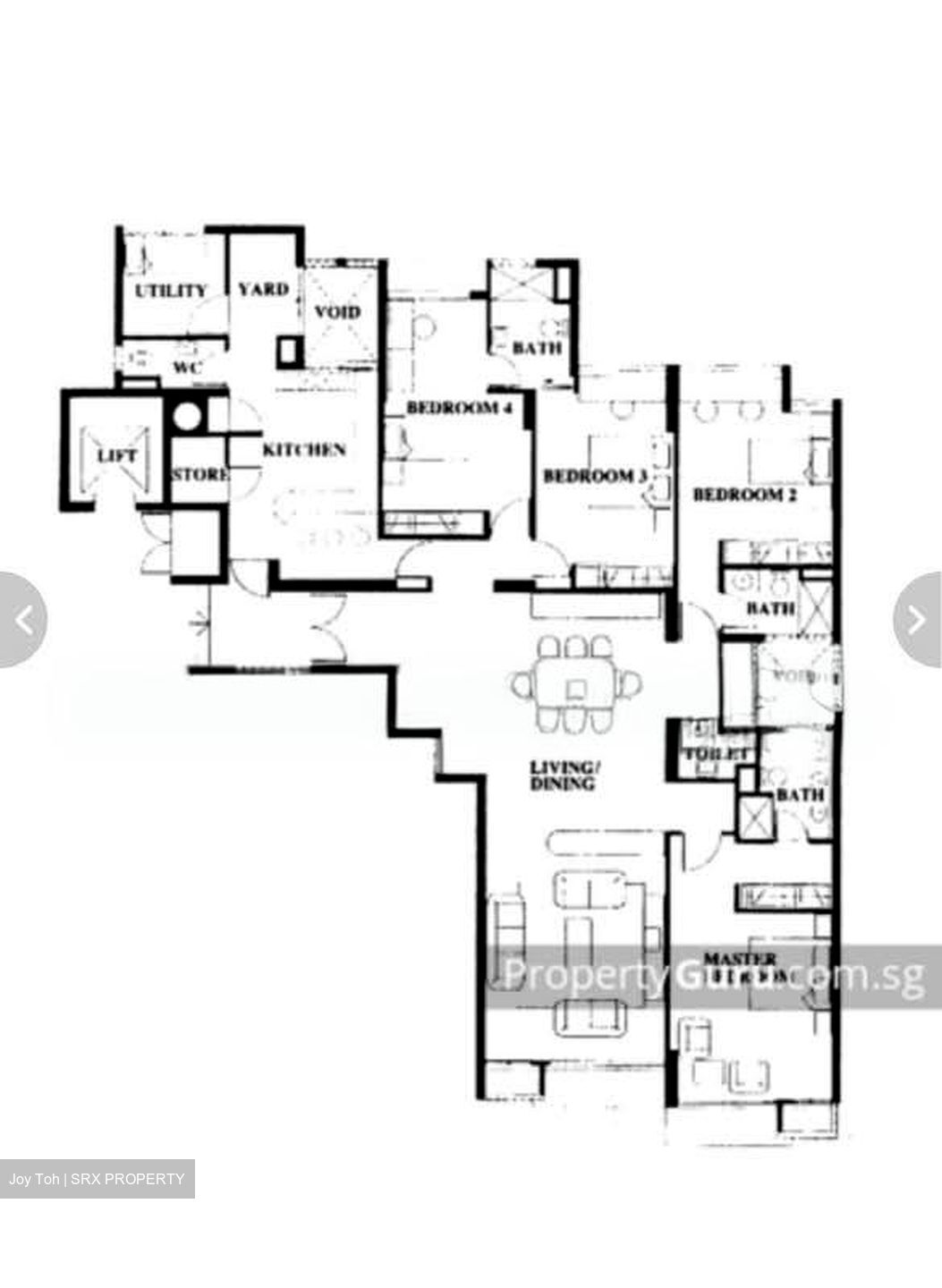 Fernwood Towers (D15), Condominium #582252341